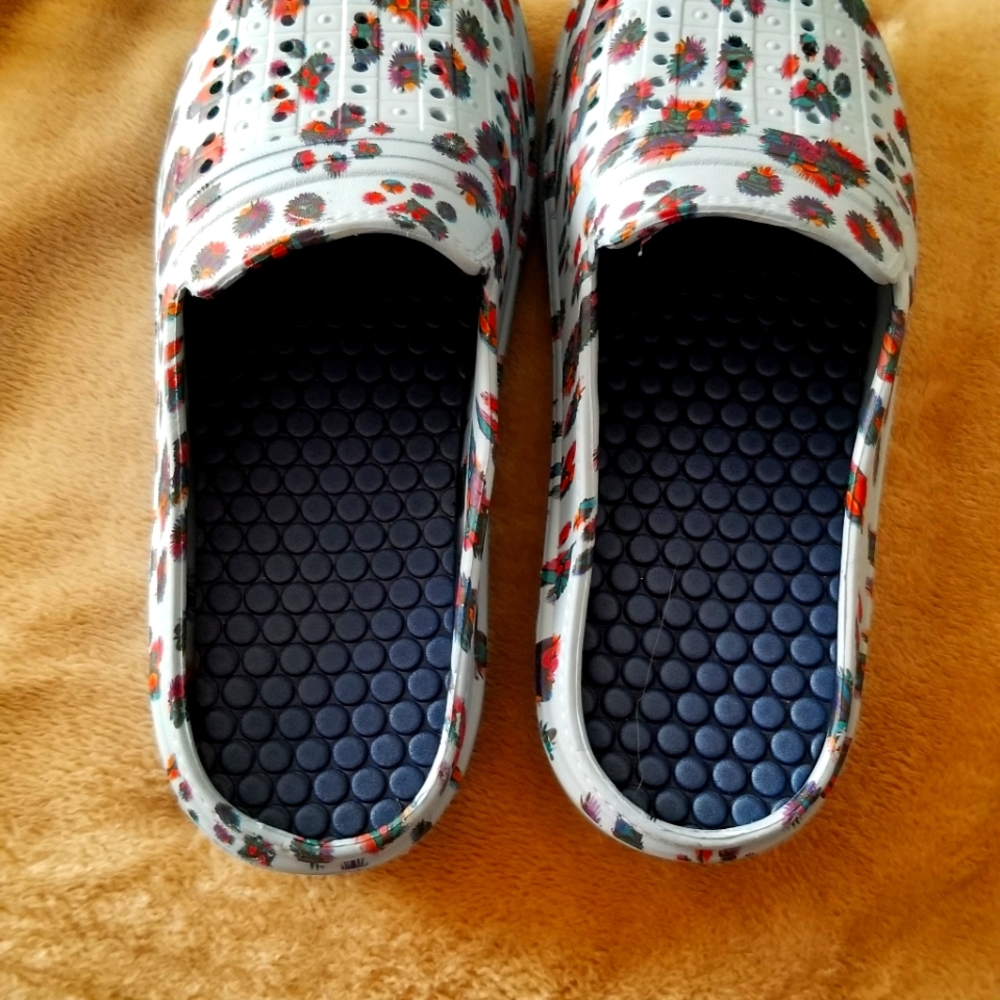 Gardening clogs
